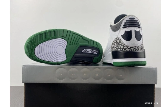 Rep EP Jordan Retro Ducks 594282233 594282233 Crew Pit 3 White Oregon 0123